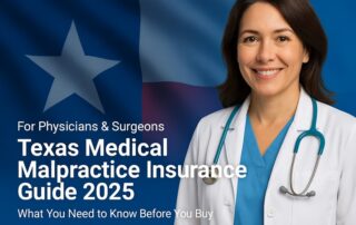 Texas Medical Malpractice Insurance State Buying Guide Image