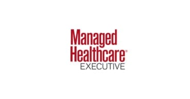 Managed Healthcare Executive Logo