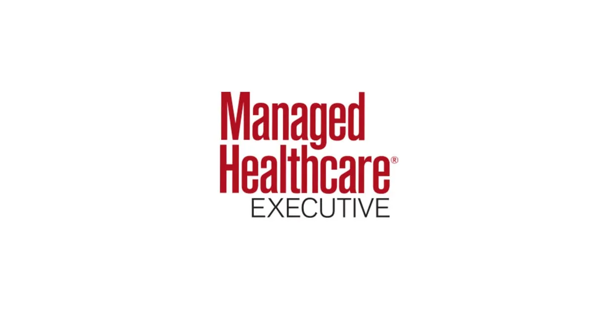 Managed Healthcare Executive Logo