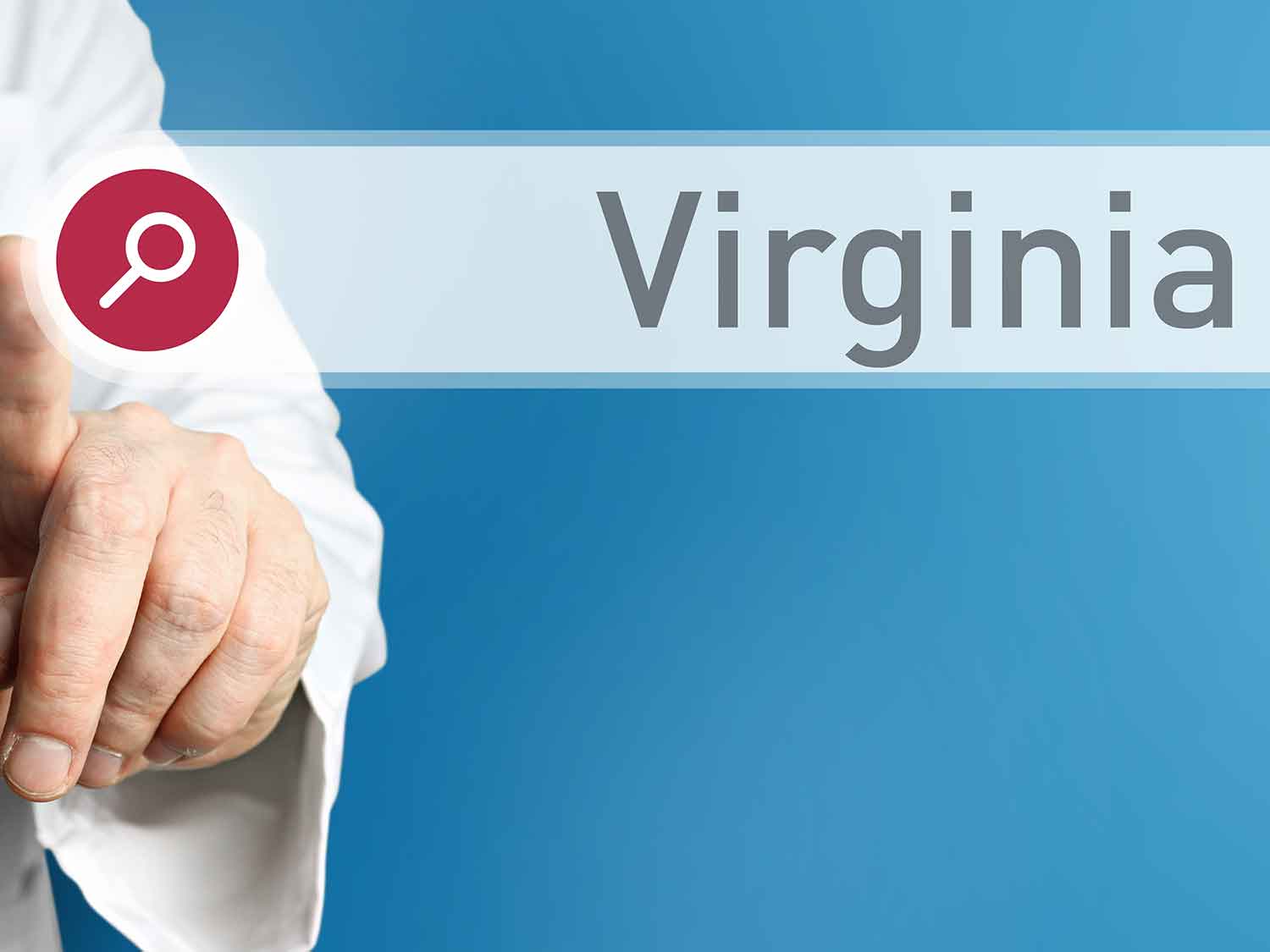 Virginia Medical Malpractice Insurance Graphic