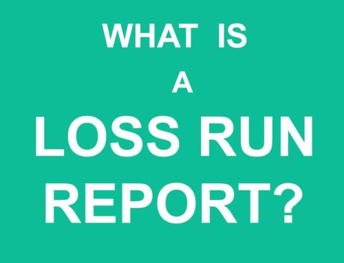 What is a Medical Malpractice Insurance Loss Run Report?