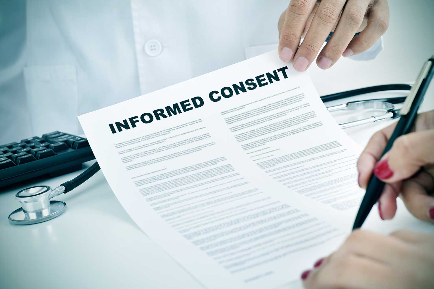 What Is The Meaning Of Informed Consent In Science