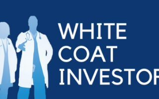 White Coat Investor Logo