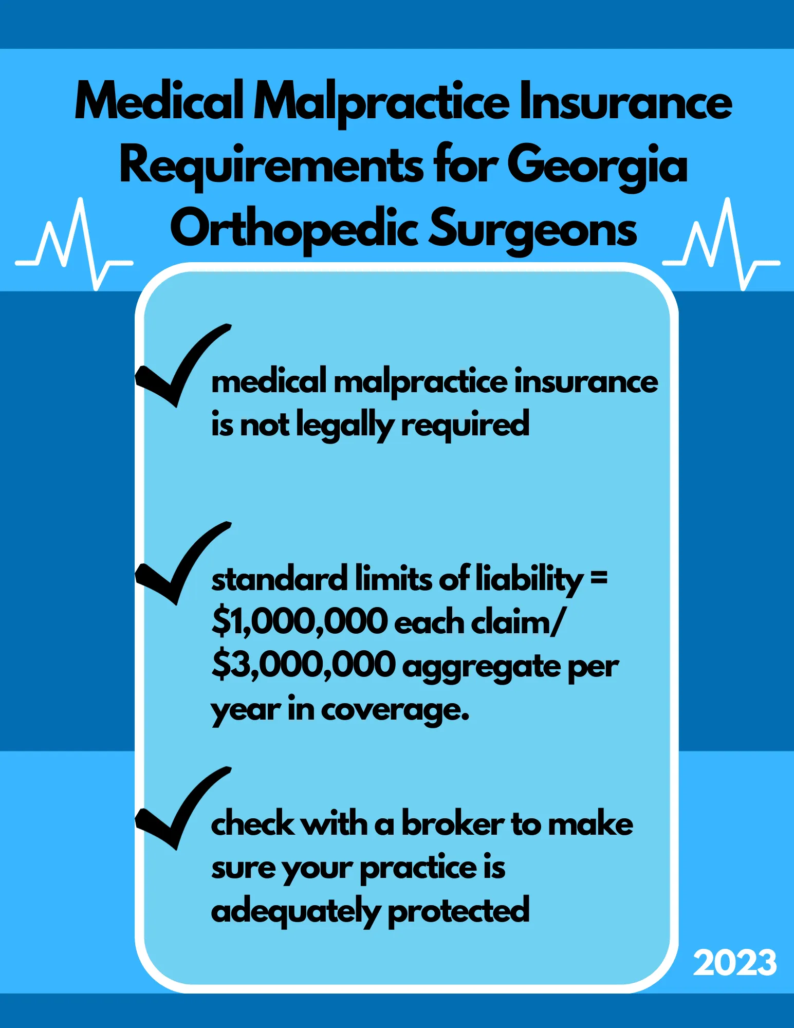 _Georgia Ortho Assets (4) GA medical malpractice requirements for Ortho Surgeons