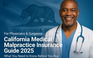 California Medical Malpractice Insurance 2025 Guide image
