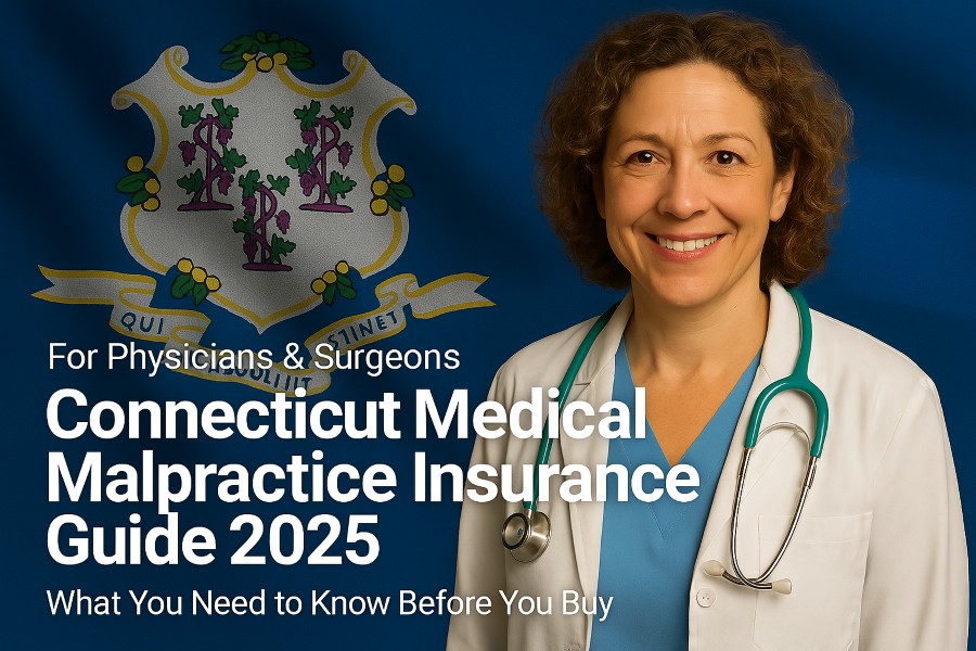 Connecticut Medical Malpractice Insurance State Buying Guide