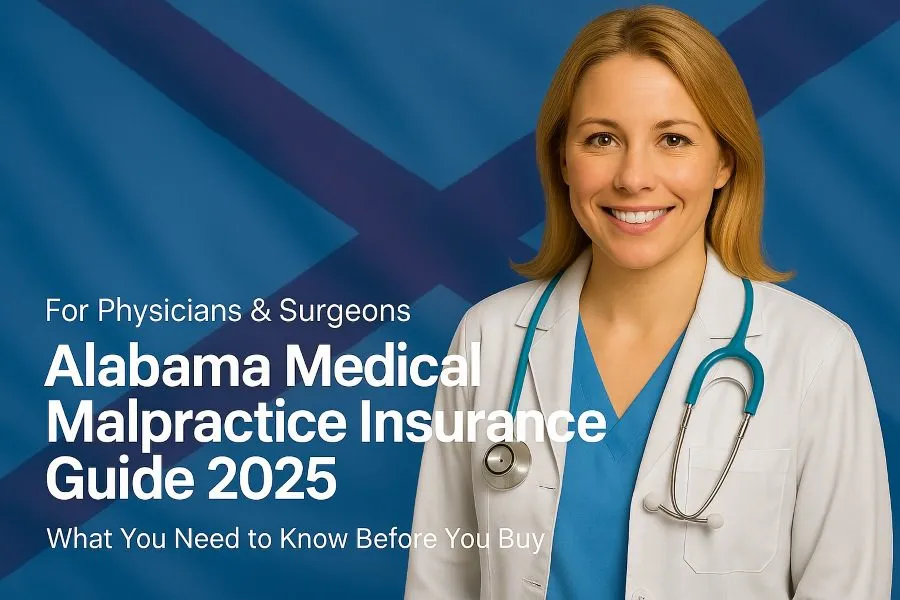 2025 Alabama medical malpractice insurance guide