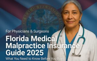 Medical Malpractice Insurance Floirda State Buying Guide