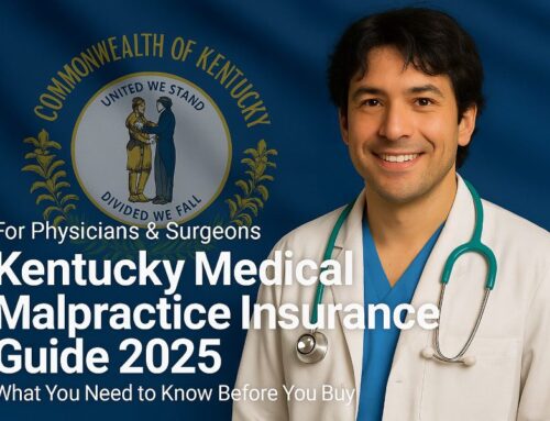 2025 Kentucky Medical Malpractice Insurance Buying Guide