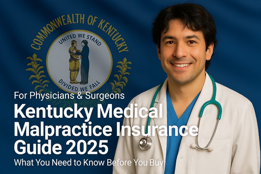 Kentucky Medical Malpractice Insurance State Buying Guide