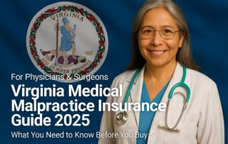 Virginia 2025 Medical Malpractice Insurance State Buying Guide