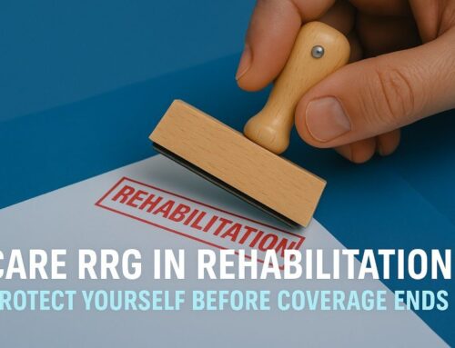CARE RRG in Rehabilitation: Protect Yourself Before Coverage Ends