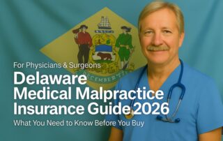 Medical Malpractice Insurance in Deleware