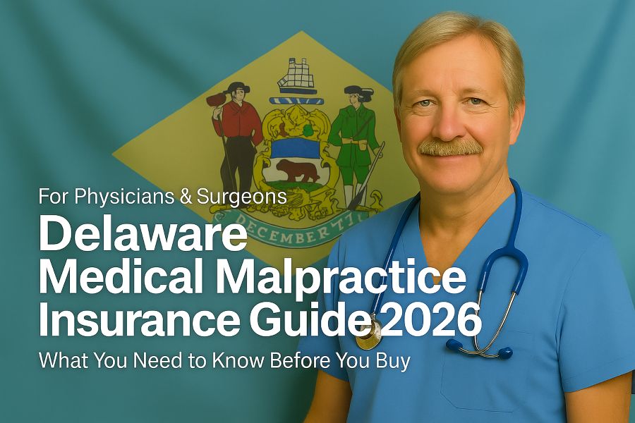 Medical Malpractice Insurance in Deleware