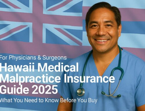2025 Hawaii Medical Malpractice Insurance Buying Guide