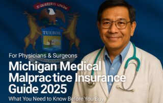 Michigan Medical Malpractice Insurance State Buying Guide