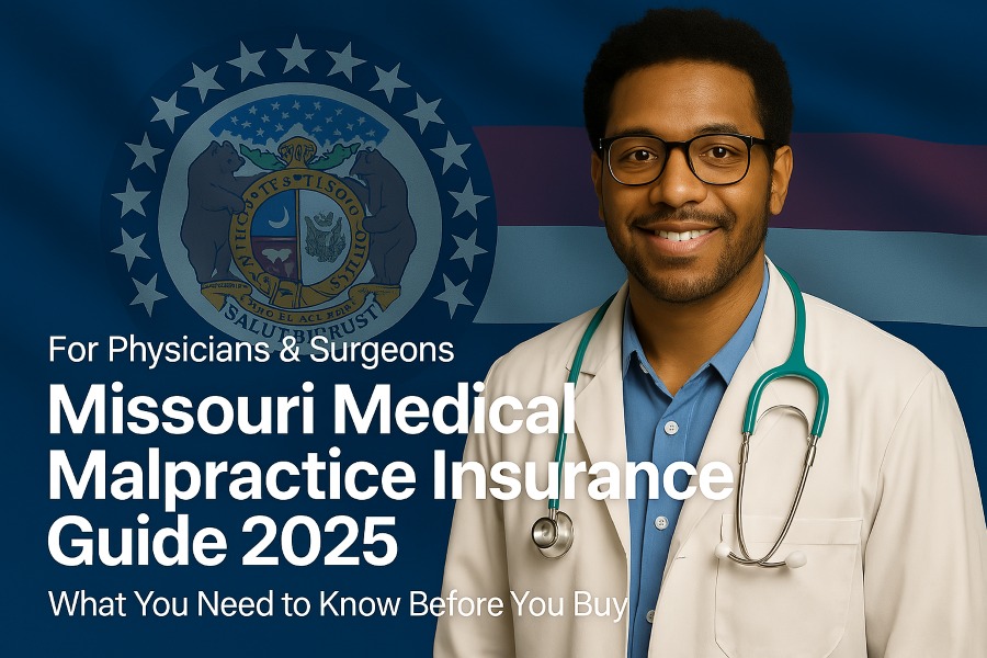 Missouri Medical Malpractice Insurance State Buying Guide