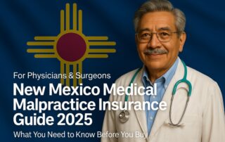 New Mexico Medical Malpractice Insurance Buying Guide