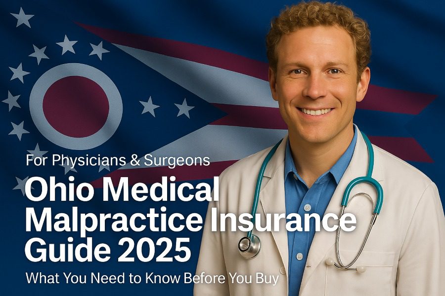 Ohio Malpractice Insurance State Buying Guide