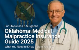 Oklahoma Medical Malpractice State Buying Guide
