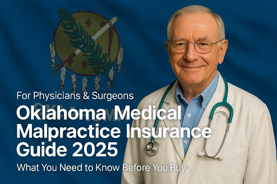 Oklahoma Medical Malpractice State Buying Guide