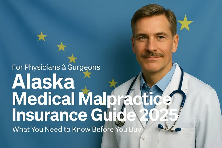 Alaska 2025 Medical Malpractice Insurance State Buying Guide