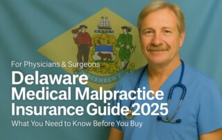 2025 Delaware Medical Malpractice Insurance State Buying Guide