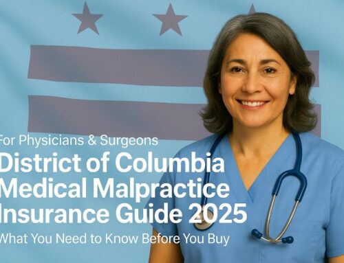 2025 Washington D.C. Medical Malpractice Insurance Buying Guide