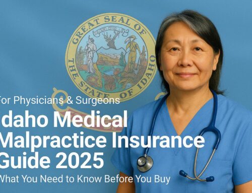 2025 Idaho Medical Malpractice Insurance Buying Guide
