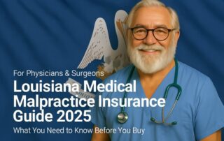 2025 Louisiana Medical Malpractice Insurance State Buying Guide