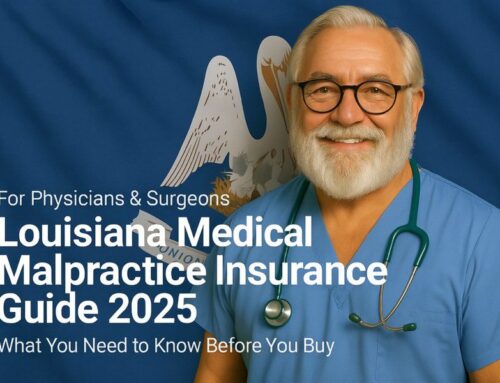 2025 Louisiana Medical Malpractice Insurance Buying Guide