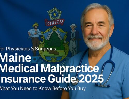 2025 Maine Medical Malpractice Insurance Buying Guide