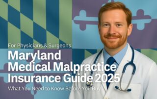 Maryland Medical Malpractice Insurance State Buying Guide 2025