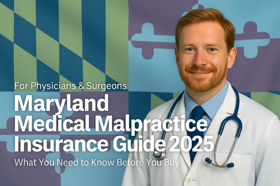 Maryland Medical Malpractice Insurance State Buying Guide 2025