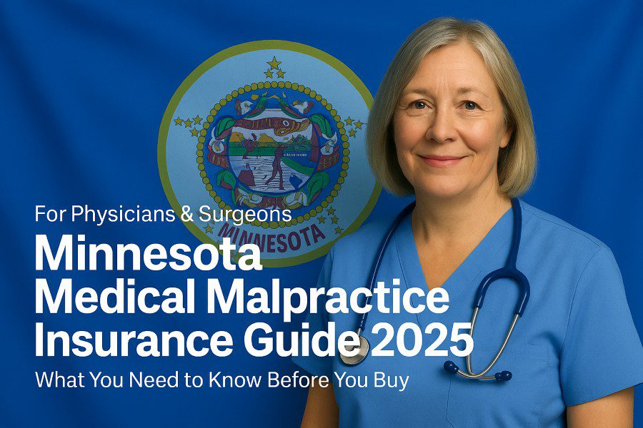 2025 Minnesota Medical Malpractice State Buying Guide