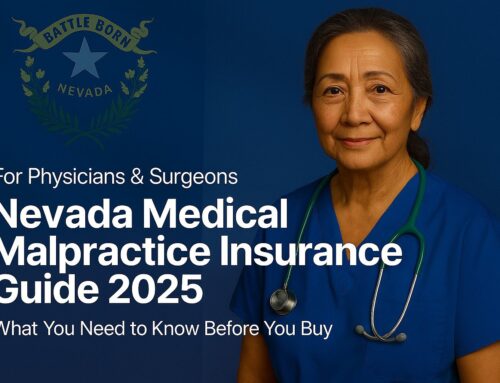 2025 Nevada Medical Malpractice Insurance Buying Guide