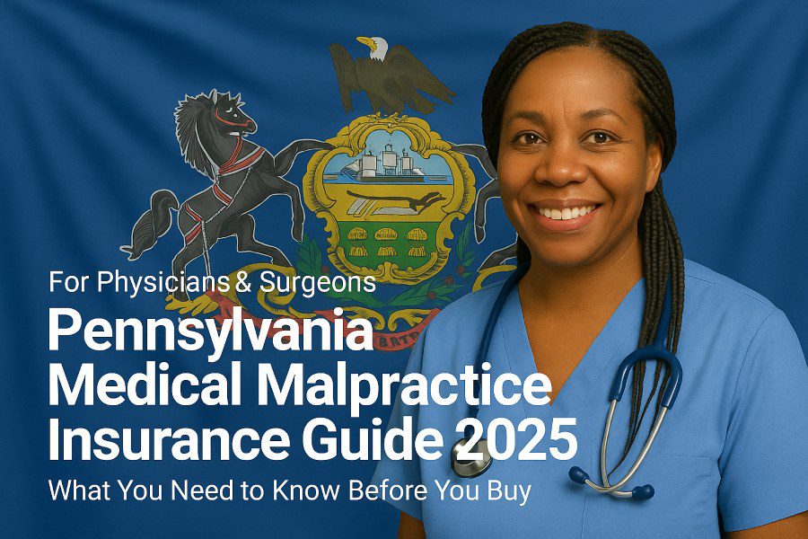 Pennsylvania Medical Malpractice State Buying Guide
