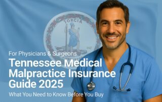 Tennessee Medical Malpractice Insurance State Buyinng Guide