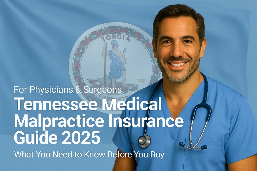 Tennessee Medical Malpractice Insurance State Buyinng Guide
