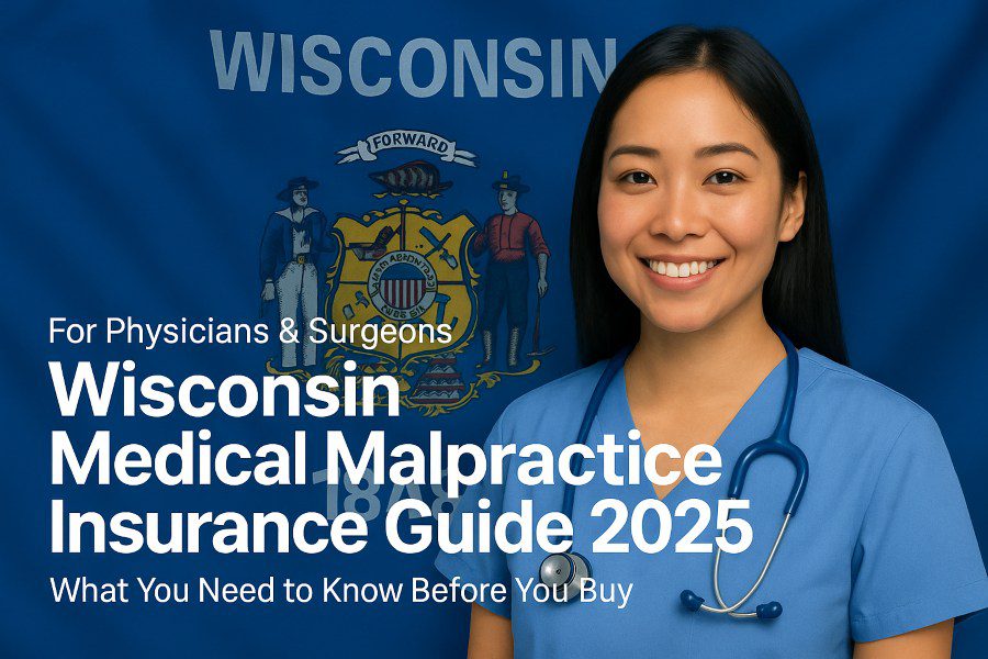 Wisconsin Medical Malpractice Insurance State Buying Guide