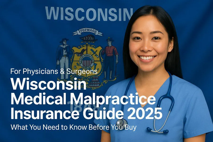 Wisconsin Medical Malpractice Insurance State Buying Guide