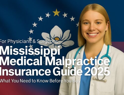 2025 Mississippi Medical Malpractice Insurance Buying Guide