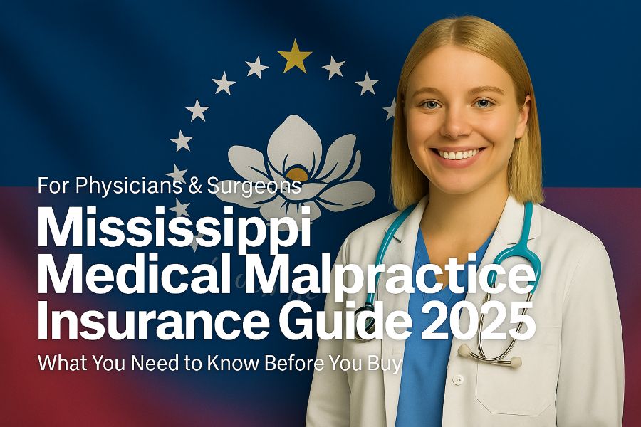 Mississippi 2025 Medical Malpractice Insurance State Buying Guide