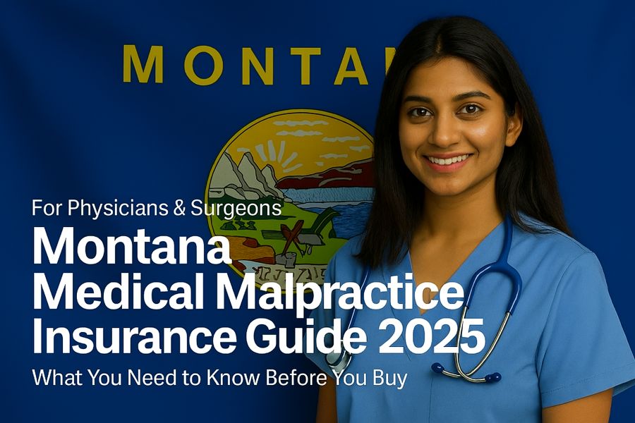 Montana 2025 Medical Malpractice Insurance State Buying Guide