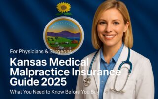Kansas Medical Malpractice Insurance State Buying Guide for 2025