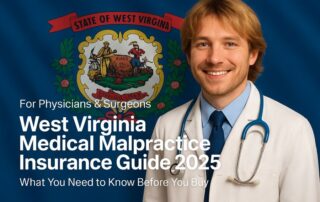 West Virginia Medical Malpractice Insurance State Buying Guide 2025