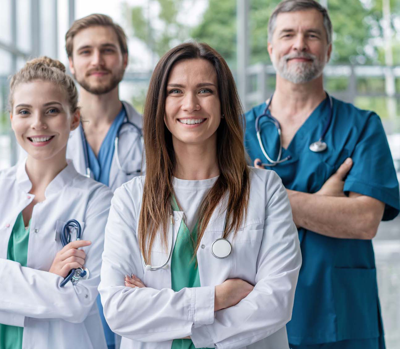 Healthcare Saffing Service