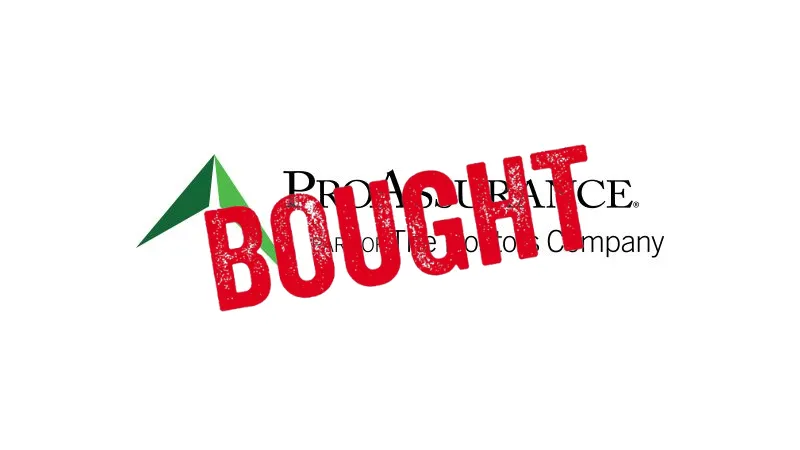 pro assurance bought